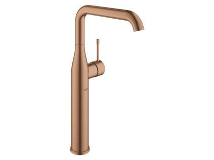 Grohe Essence - Páková umývadlová batéria XL, kefovaný Warm Sunset 32901DL1