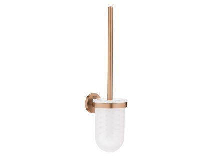 Grohe Essentials - Súprava na čistenie toalety, kefovaný Warm Sunset 40374DL1