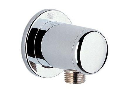 Grohe Relexa - Nástenné kolienko, chróm 28671000