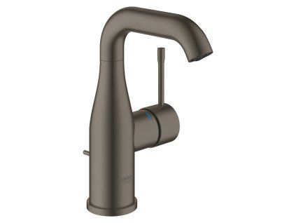 Grohe Essence - Páková umývadlová batéria M, kefovaný tmavý grafit 23462AL1