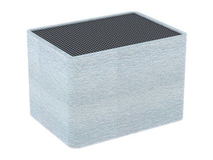 Geberit - Keramický voštinový filter, typ 3, 242.999.00.1
