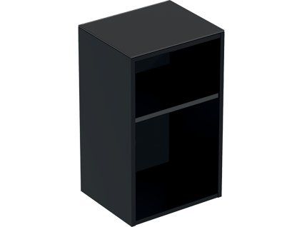 Geberit Smyle Square - Otvorená bočná skrinka 500.358.JK.1