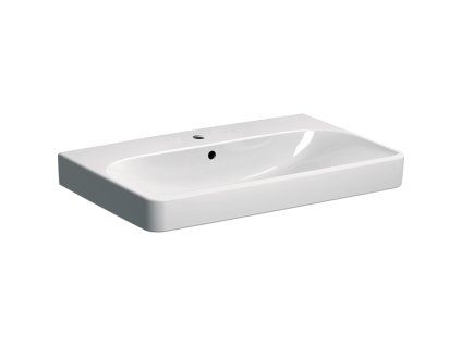 Geberit Smyle Square - Umývadlo 500.249.01.1