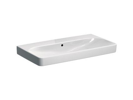 Geberit Smyle Square - Umývadlo 500.250.01.1