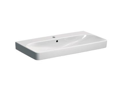Geberit Smyle Square - Umývadlo 500.251.01.1