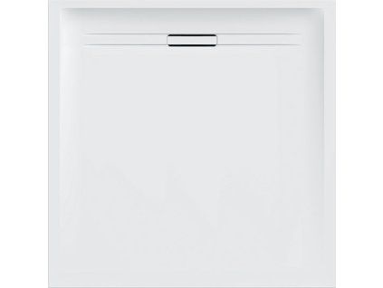 Geberit Sestra - Sprchová vanička 900x900 mm, biela 550.250.00.2