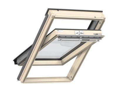 VELUX Kyvné strešné okno s horným ovládaním GLL CK02 1061Z