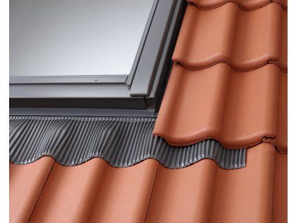 VELUX Lemovanie Energy pre profilované strešné krytiny EDW MK08 2000
