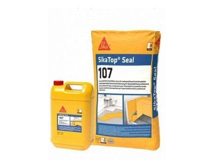 WOODCOTE ESHOP produkt SikaTOP 107 Seal 9511446