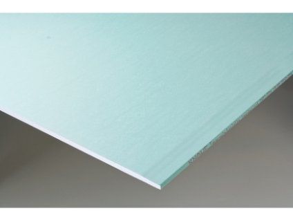 KNAUF Protipožiarna impregnovaná doska GKFI 12,2x1200x2000 mm (2,4 m2)