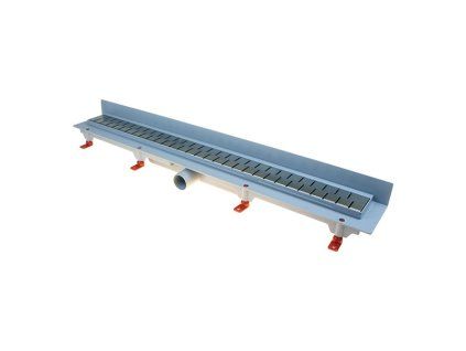 WOODCOTE ESHOP produkt HACO linearny zlab k stene PLZS 750 MM