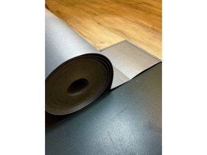 Podložka pod podlahu Profi Floor 2 mm sivá 16,5m2 (48 roliek - 792m2 paleta)
