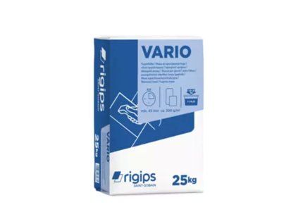 WOODCOTE ESHOP produkt rigips tmel vario 25kg 9564264