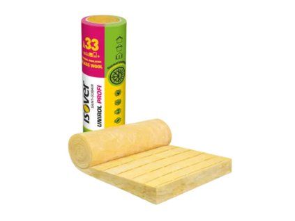WOODCOTE ESHOP produkt mineralna vata isover unirol profi