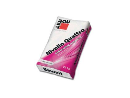 WOODCOTE ESHOP produkt baumit Nivello Quattro 9577704