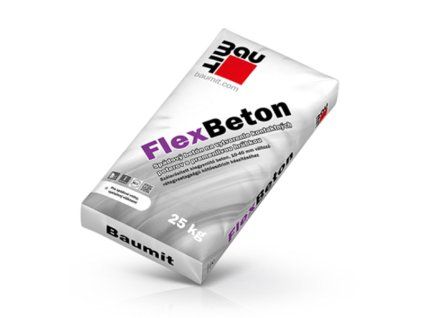 WOODCOTE ESHOP produkt baumit FlexBeton 9577729