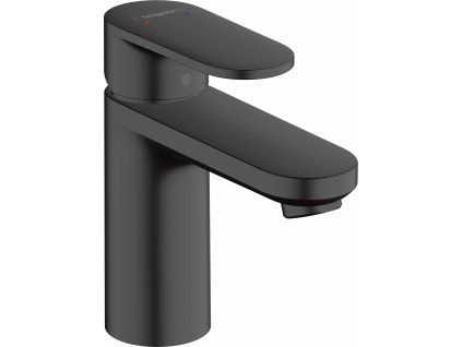 Hansgrohe Vernis Blend - Umývadlová batéria, EcoSmart, matná čierna 71580670