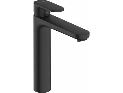 Hansgrohe Vernis Blend - Umývadlová batéria, EcoSmart, matná čierna 71582670