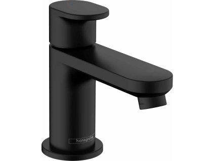 Hansgrohe Vernis Blend - Umývadlový ventil, matná čierna 71583670