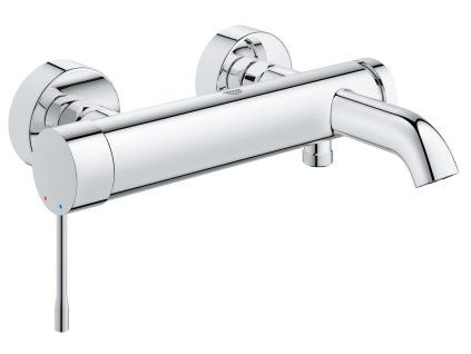 Grohe Essence - Páková vaňová batéria, chróm 33624001