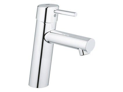 Grohe Concetto - Páková umývadlová batéria M, chróm 23451001
