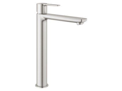 Grohe Lineare - Páková umývadlová batéria XL, supersteel 23405DC1