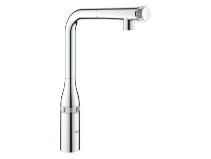 Grohe Essence SmartControl - Drezová batéria s výsuvnou koncovkou, SmartControl, chróm 31615000