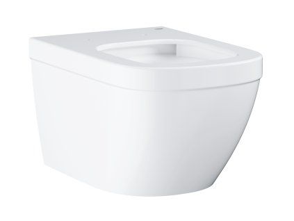 Grohe Euro Ceramic - Závesné WC, Rimless, PureGuard, Triple Vortex, alpská biela 3932800H