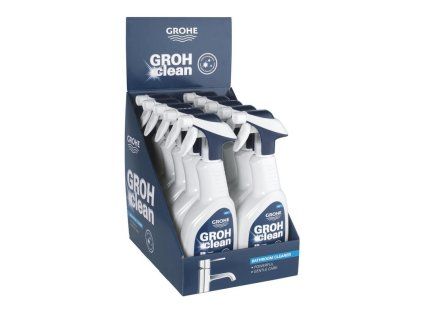 Grohe Grohclean - Čistiaci prostriedok Grohclean na armatúry 48166000
