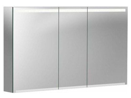 Geberit Option - Zrkadlová skrinka s osvetlením, 1200x700x150 mm 500.207.00.1
