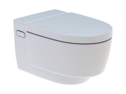 Geberit AquaClean - Elektronický bidet Mera Comfort závesný, SoftClosing, alpská biela 146.212.11.1