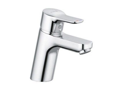 Kludi Pure&Easy -  umývadlová stoj. batéria DN70 bez odpad. súpravy chróm 370280565