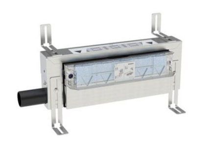 Geberit Kombifix - Montážny prvok na sprchu, s odtokom v stene, na výšku mazaniny u vtoku 65-90 mm 457.536.00.1
