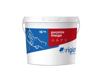 WOODCOTE ESHOP produkt rigips tmel ProMix Mega 15kg 9564265
