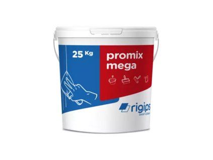 WOODCOTE ESHOP produkt rigips tmel ProMix Mega 9564267