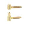 COBRA Doplnky Záves 030 14mm ŽLTÝ POZINK horný, CF030140H116