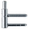 COBRA Doplnky Záves 495 16mm BIELY POZINK spodný WAS, CG495160H504