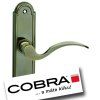 COBRA Interiérové kovanie VENEZIA PZ90 LI OFS, C0250846