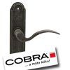 COBRA Interiérové kovanie VENEZIA PZ72 RE RUSTIKAL, C0250R564