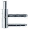 COBRA Doplnky Záves 495 16mm BIELY POZINK spodný, CG495160H502