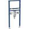 Geberit Prvok Geberit Duofix pre umývadlo, 112 cm, stojančeková armatúra, s podomietkovou zápachovou uzávierkou 111.480.00.1