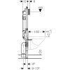 Geberit Prvok Geberit Duofix pre závesné WC, 112 cm, s podomietkovou splachovacou nádržkou Sigma 12 cm, pre odsávanie zápachu s externým ventilátorom 111.367.00.5