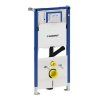 Geberit Prvok Geberit Duofix pre závesné WC, 112 cm, s podomietkovou splachovacou nádržkou Sigma 12 cm, pre odsávanie zápachu s externým ventilátorom 111.367.00.5