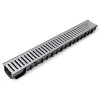 GUTTA Odvodňovací žľab tr. A15, 1000 x 120 x 90 mm 3850100