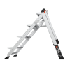 LAGIS LITTLE GIANT rebrík JUMBO STEP 4 Step 11904EN
