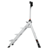 LAGIS LITTLE GIANT rebrík JUMBO STEP 4 Step 11904EN