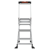 LAGIS LITTLE GIANT rebrík JUMBO STEP 4 Step 11904EN