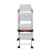 LAGIS LITTLE GIANT rebrík JUMBO STEP 4 Step 11904EN