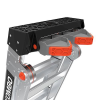 LAGIS LITTLE GIANT rebrík KING KOMBO 6´ PROFESIONAL ALUMINIUM 14610EN