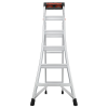 LAGIS LITTLE GIANT rebrík KING KOMBO 6´ PROFESIONAL ALUMINIUM 14610EN